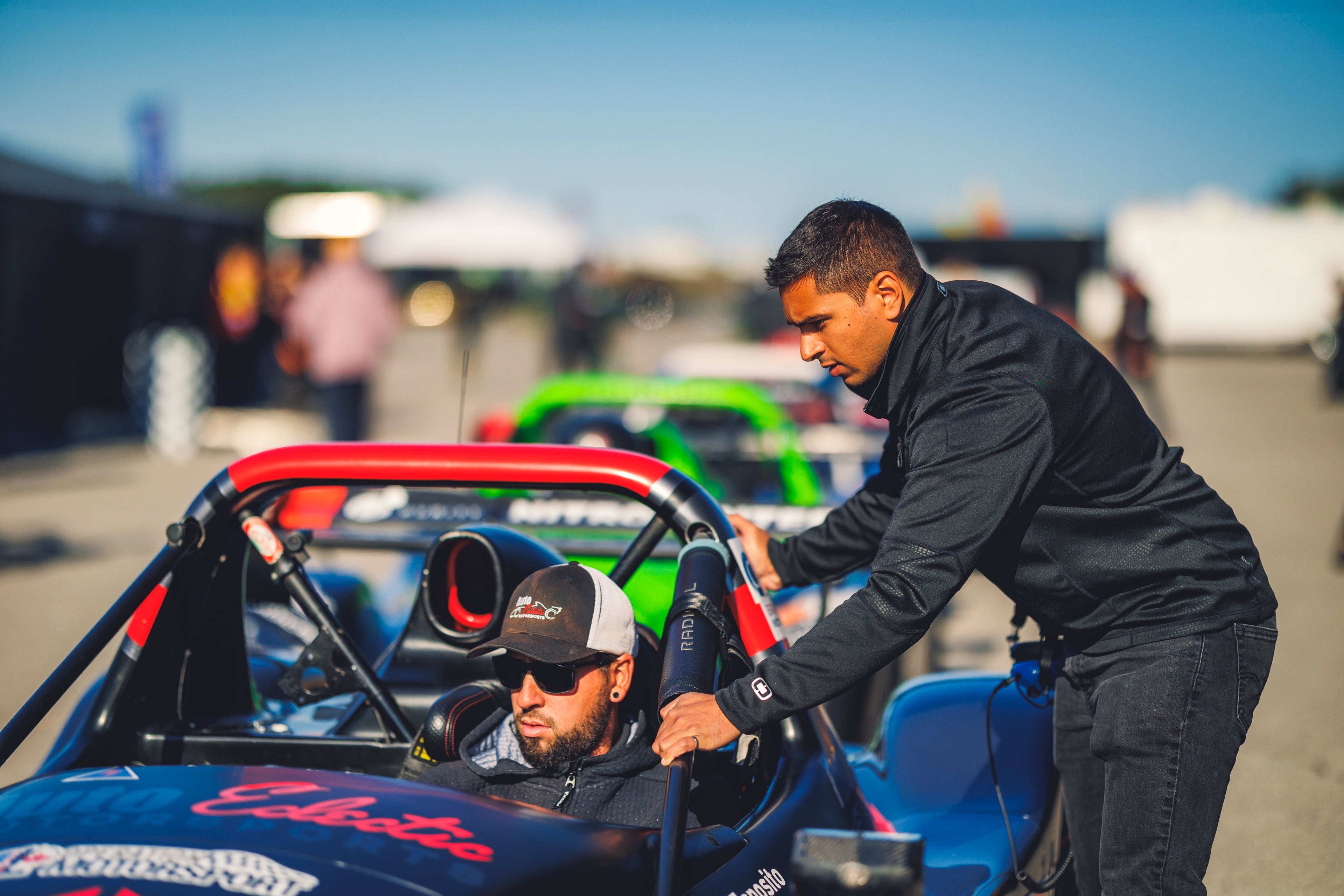 Radical SR3 Experience