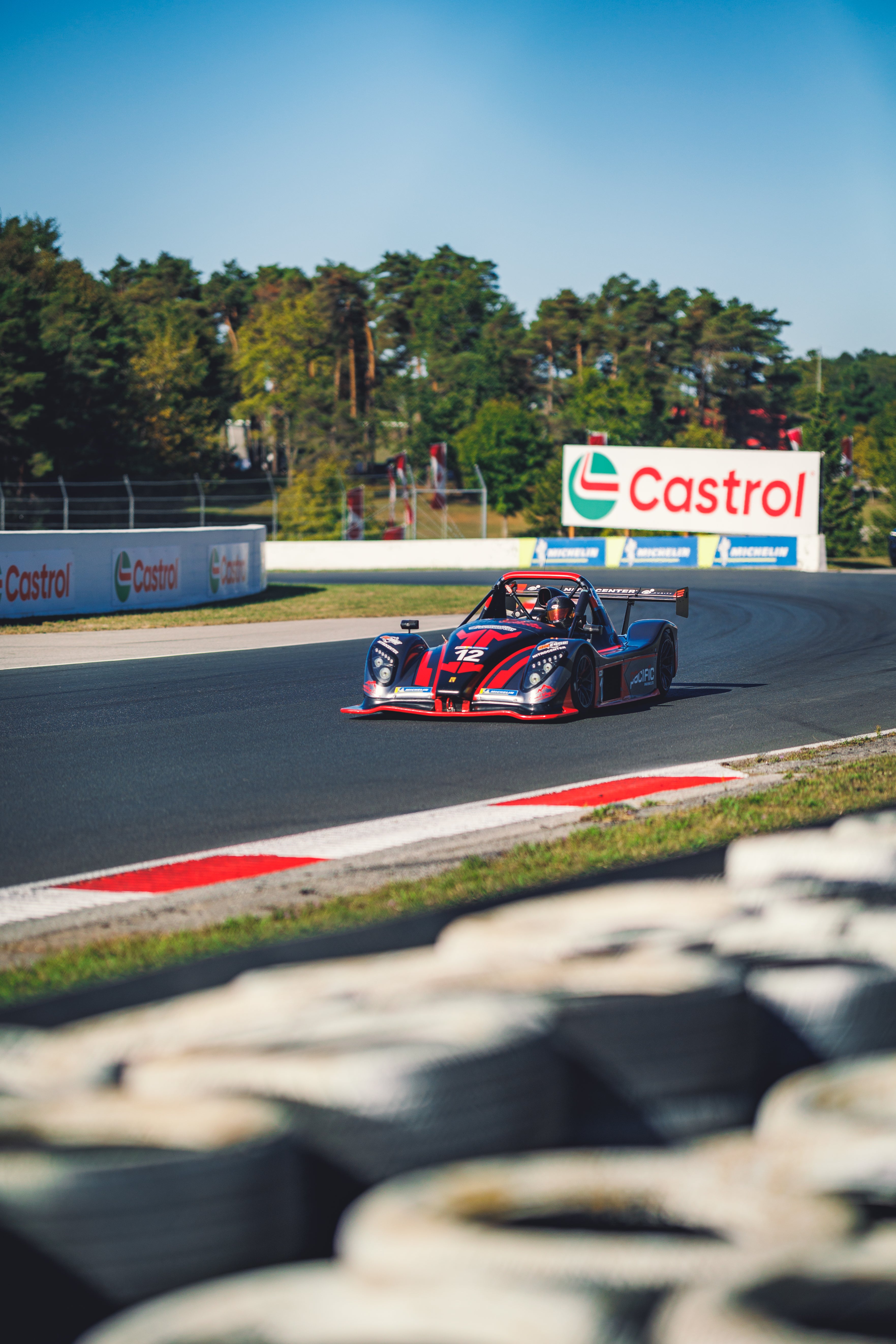 Radical SR3 Experience